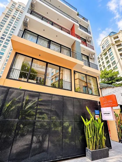 Jazz Living - Tropical Apartment 5 minutes walk from landmark 81 – Fotos 3