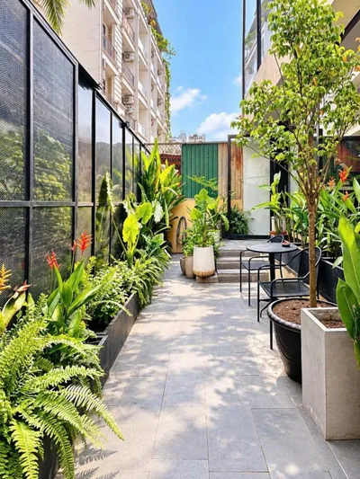 Jazz Living - Tropical Apartment 5 minutes walk from landmark 81 – Fotos 4