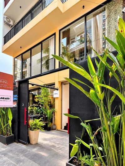 Jazz Living - Tropical Apartment 5 minutes walk from landmark 81 – Fotos 5