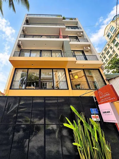 Jazz Living - Tropical Apartment 5 minutes walk from landmark 81 – Fotos 7