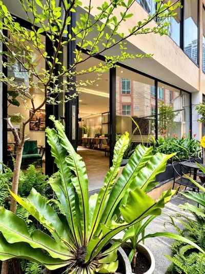 Jazz Living - Tropical Apartment 5 minutes walk from landmark 81 – Fotos 8