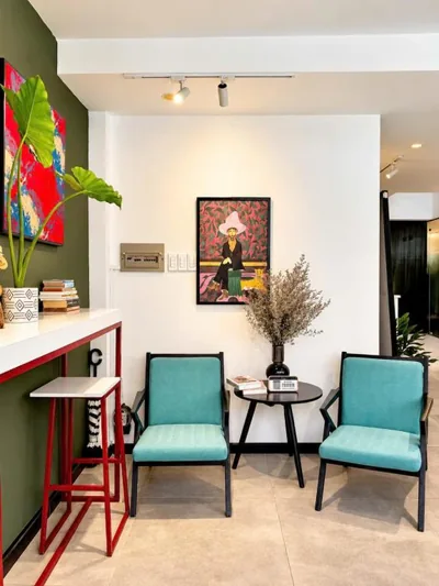Jazz Living - Tropical Apartment 5 minutes walk from landmark 81 – Fotos 9