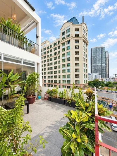 Jazz Living - Tropical Apartment 5 minutes walk from landmark 81 – Fotos 10