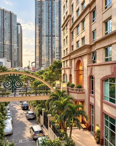 Jazz Living - Tropical Apartment 5 minutes walk from landmark 81 – Fotos 11