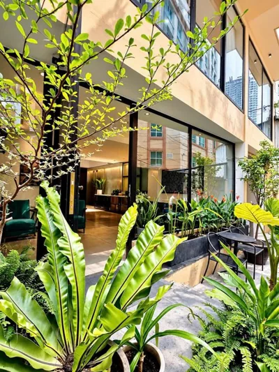 Jazz Living - Tropical Apartment 5 minutes walk from landmark 81 – Fotos 12