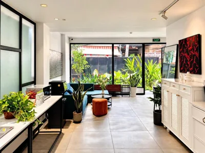 Jazz Living - Tropical Apartment 5 minutes walk from landmark 81 – Fotos 13