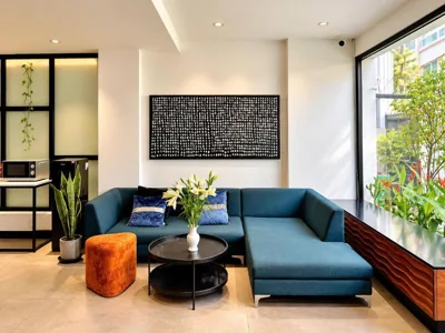 Jazz Living - Tropical Apartment 5 minutes walk from landmark 81 – Fotos 14