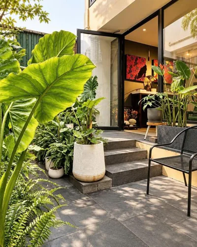Jazz Living - Tropical Apartment 5 minutes walk from landmark 81 – Fotos 15