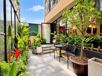 Jazz Living - Tropical Apartment 5 minutes walk from landmark 81 – Fotos 16
