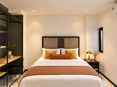Superior-Studio — Jazz Living - Tropical Apartment 5 minutes walk from landmark 81